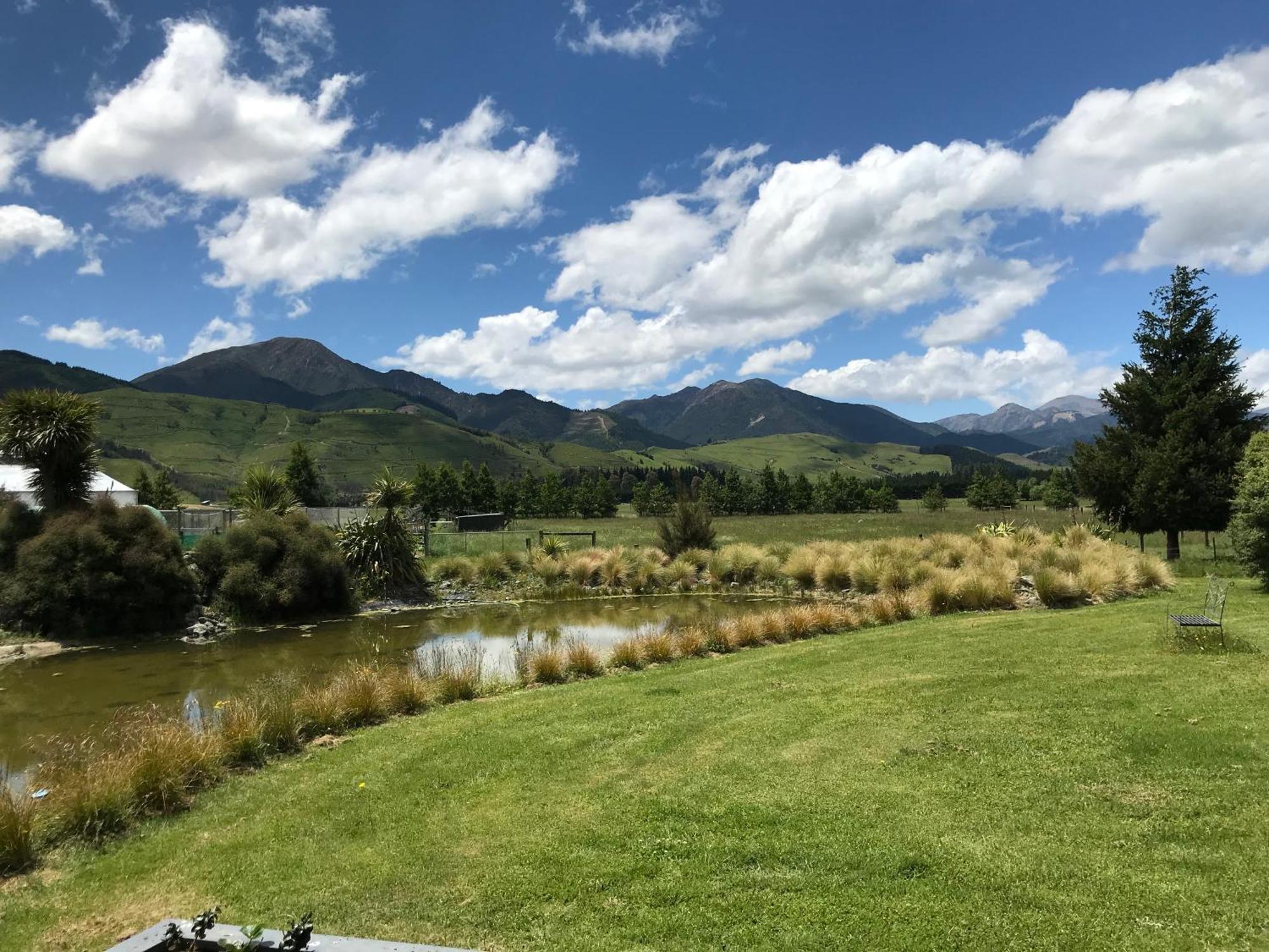 Woodbank Road Escape Villa Hanmer Springs Exterior foto